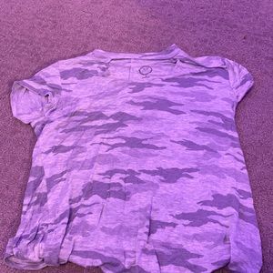 Comfy top to wear to the movies!